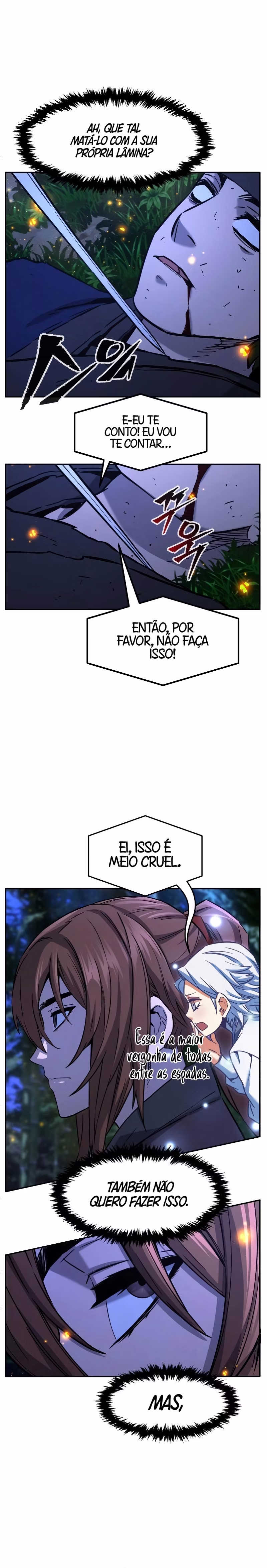Página 17 de Sentido Absoluto da Espada - Capítulo 44