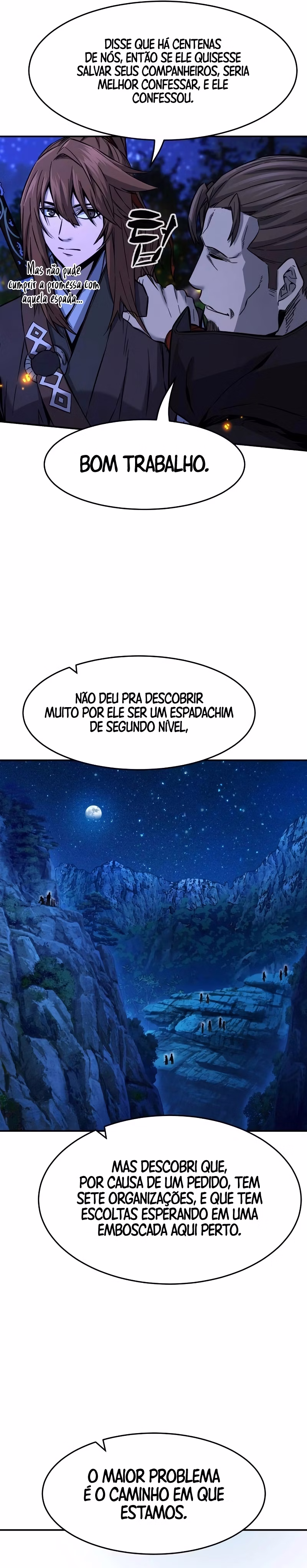 Página 22 de Sentido Absoluto da Espada - Capítulo 44