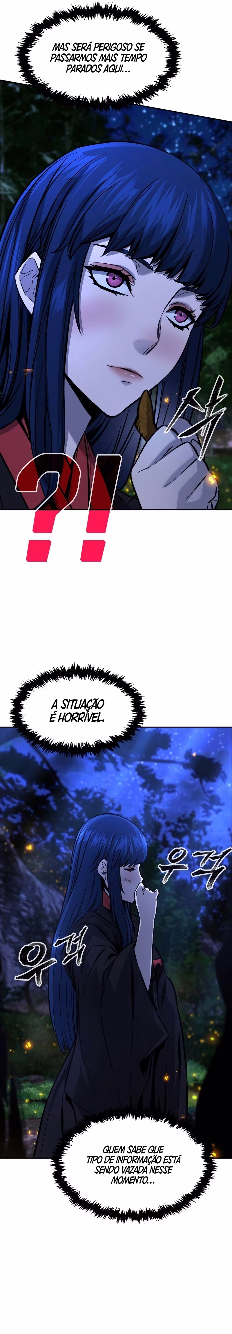 Página 2 de Sentido Absoluto da Espada - Capítulo 44
