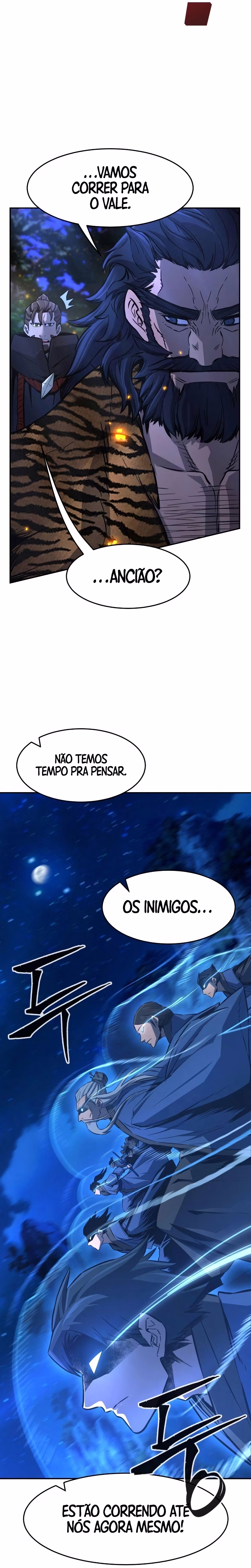 Página 34 de Sentido Absoluto da Espada - Capítulo 44