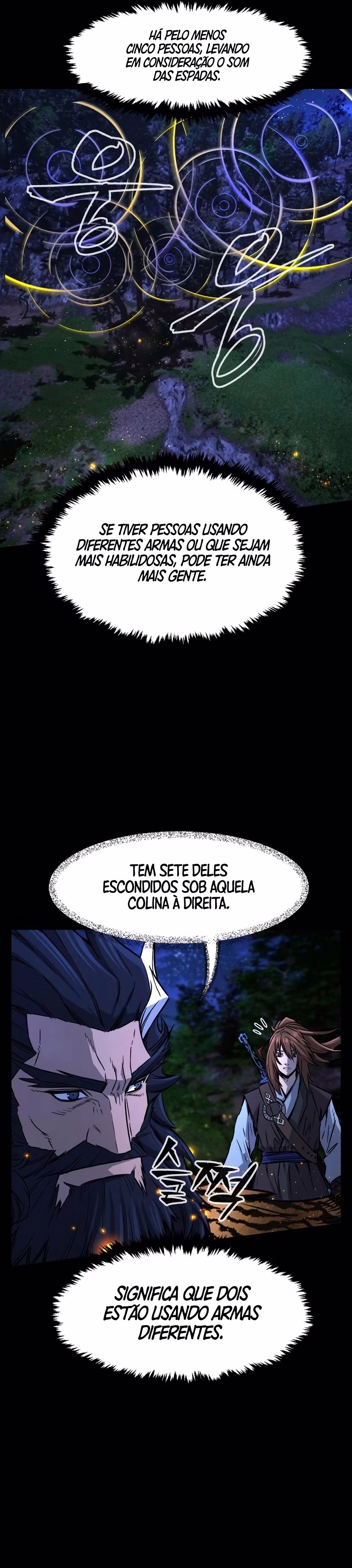 Página 9 de Sentido Absoluto da Espada - Capítulo 44