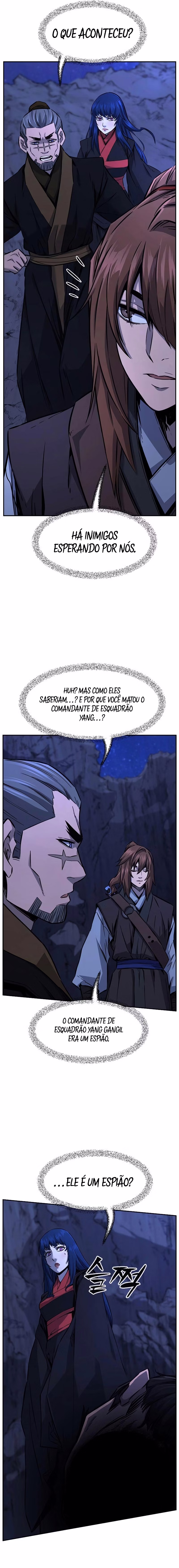 Página 19 de Sentido Absoluto da Espada - Capítulo 45