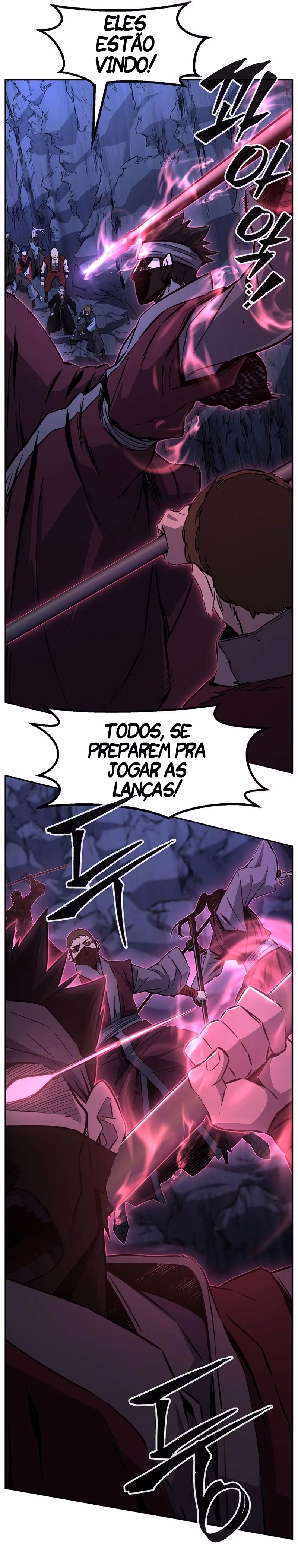 Página 25 de Sentido Absoluto da Espada - Capítulo 45