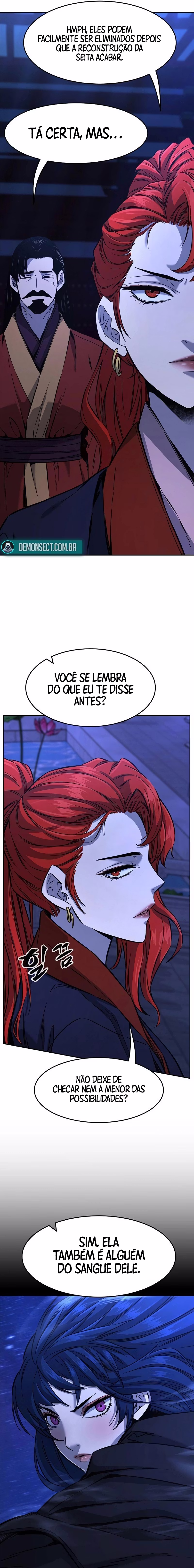 Página 28 de Sentido Absoluto da Espada - Capítulo 45