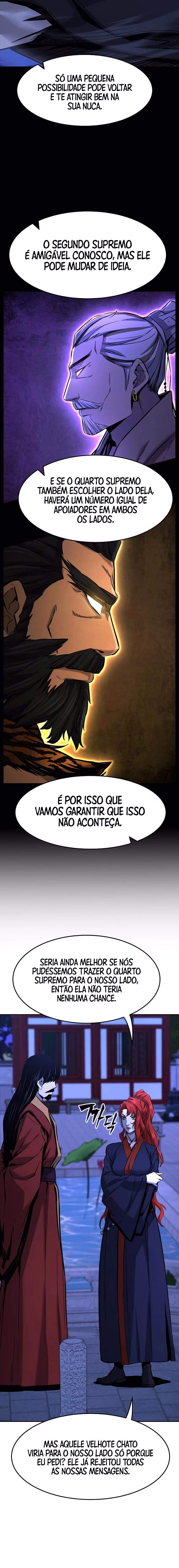 Página 29 de Sentido Absoluto da Espada - Capítulo 45