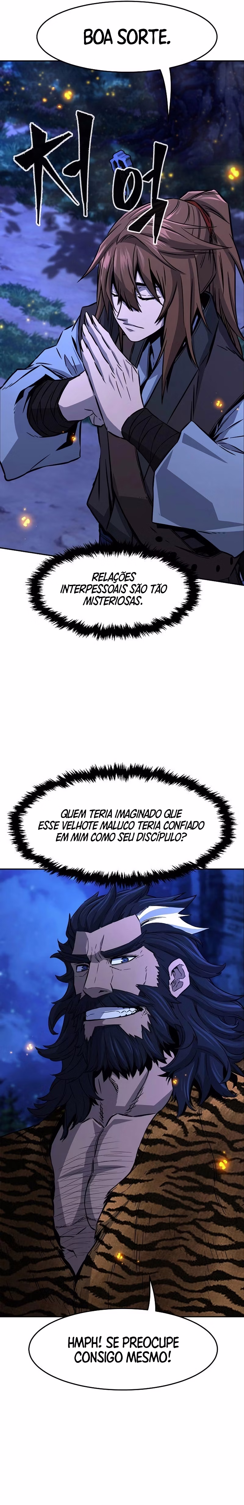 Página 5 de Sentido Absoluto da Espada - Capítulo 45