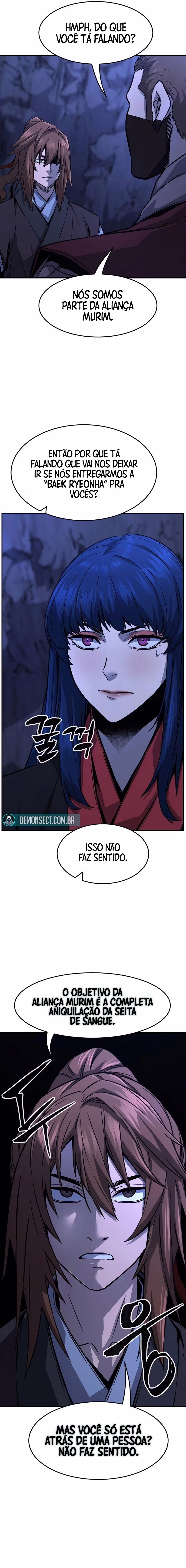 Página 10 de Sentido Absoluto da Espada - Capítulo 46