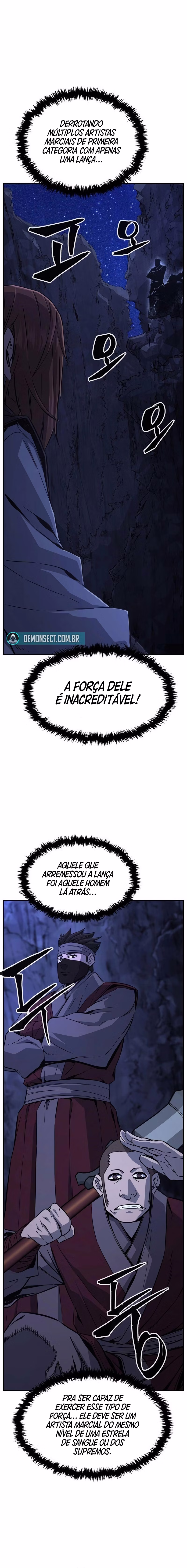 Página 2 de Sentido Absoluto da Espada - Capítulo 46