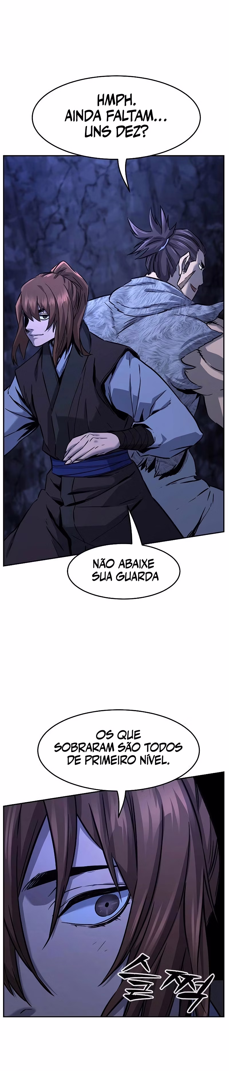 Página 14 de Sentido Absoluto da Espada - Capítulo 48