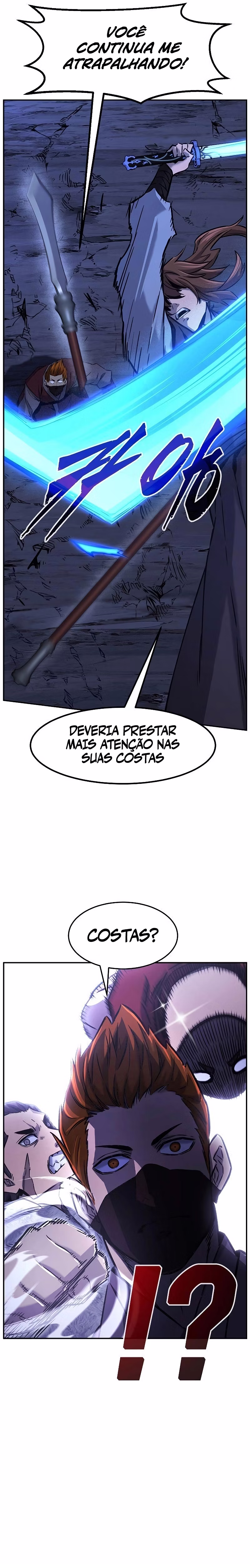 Página 17 de Sentido Absoluto da Espada - Capítulo 48