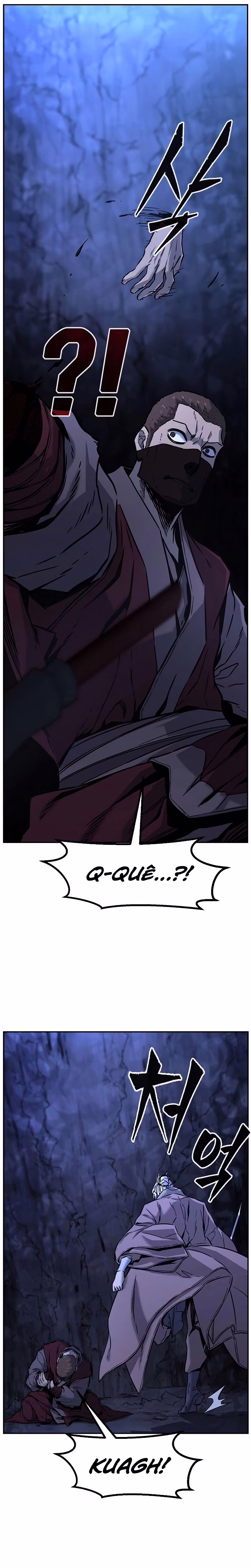 Página 19 de Sentido Absoluto da Espada - Capítulo 48