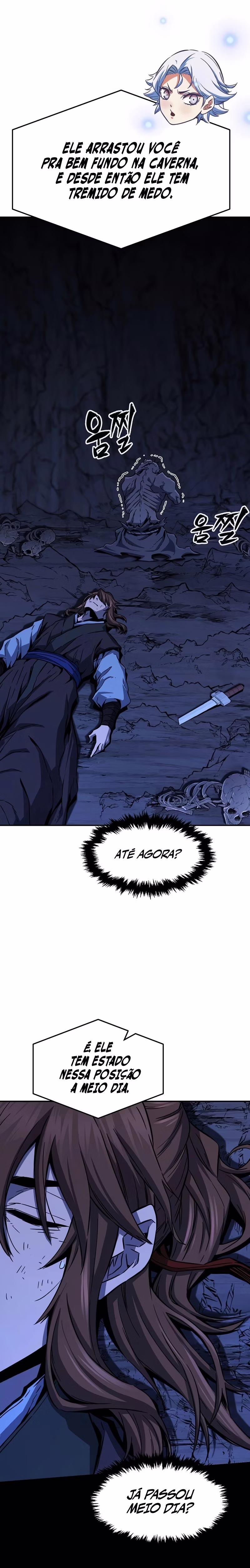 Página 15 de Sentido Absoluto da Espada - Capítulo 49