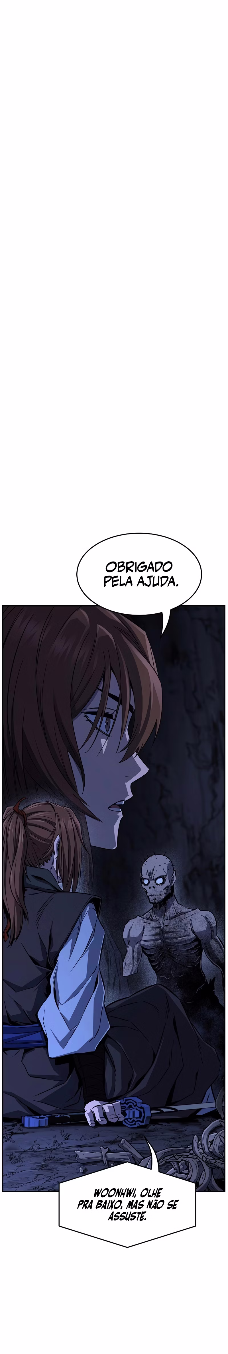 Página 2 de Sentido Absoluto da Espada - Capítulo 49