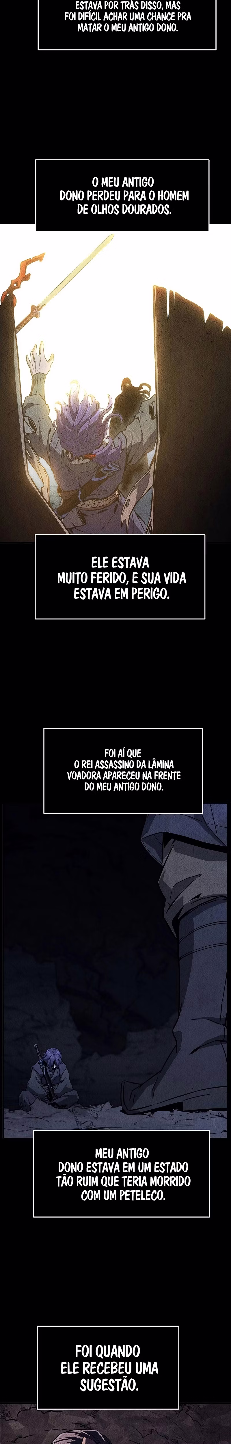 Página 10 de Sentido Absoluto da Espada - Capítulo 50