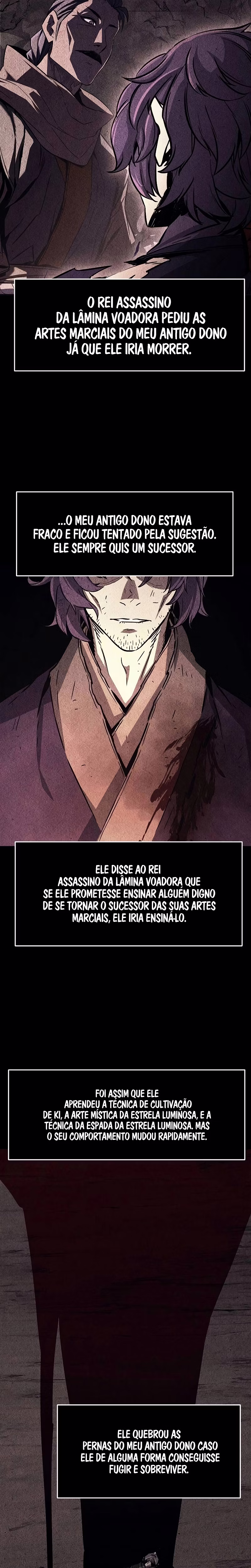 Página 11 de Sentido Absoluto da Espada - Capítulo 50