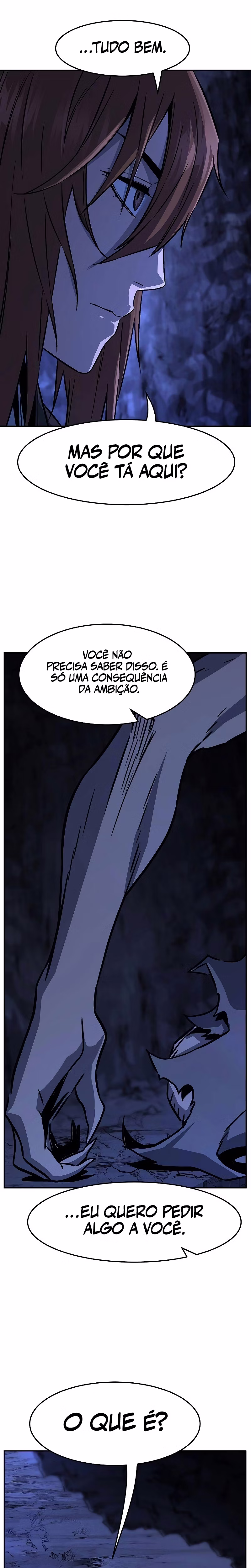Página 17 de Sentido Absoluto da Espada - Capítulo 50