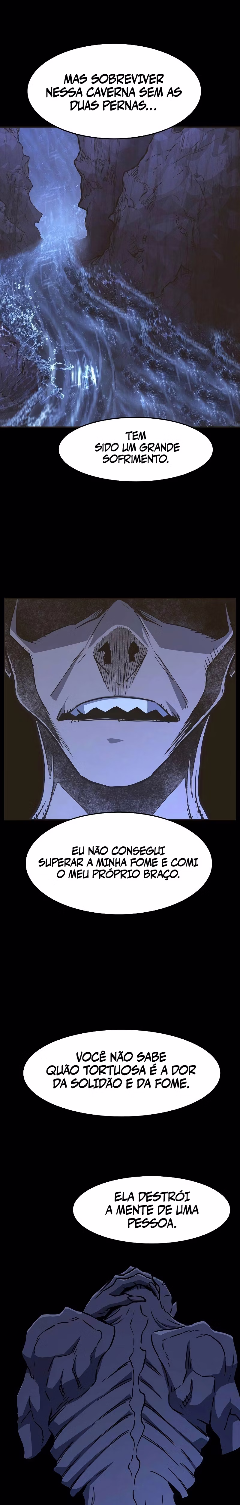 Página 19 de Sentido Absoluto da Espada - Capítulo 50