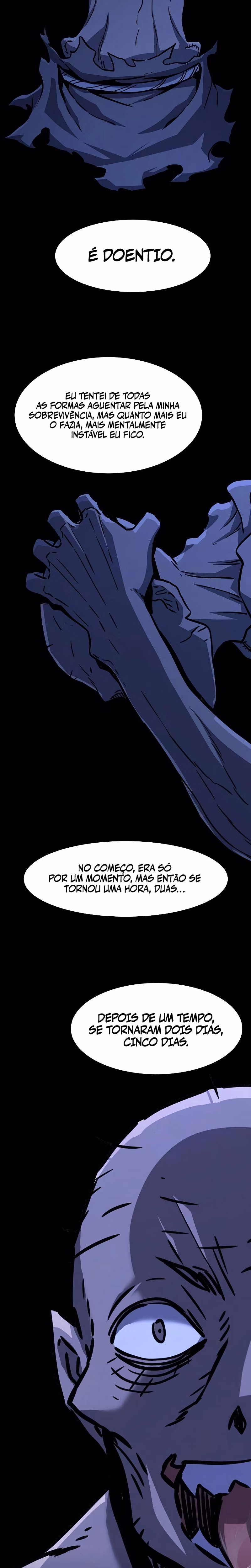 Página 20 de Sentido Absoluto da Espada - Capítulo 50