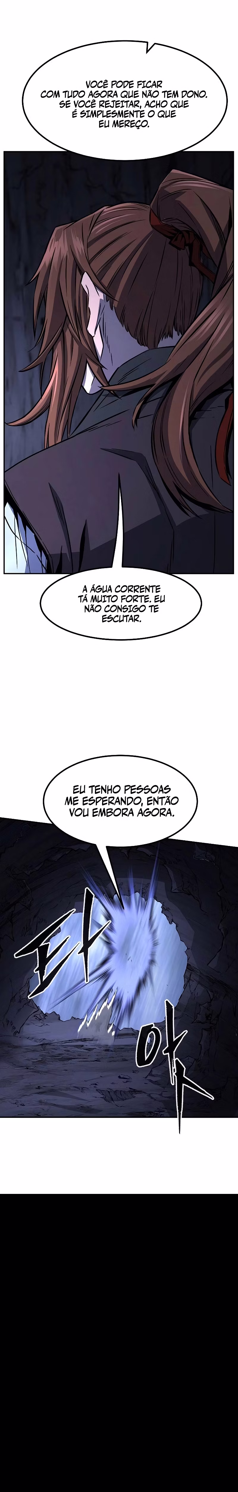 Página 27 de Sentido Absoluto da Espada - Capítulo 50