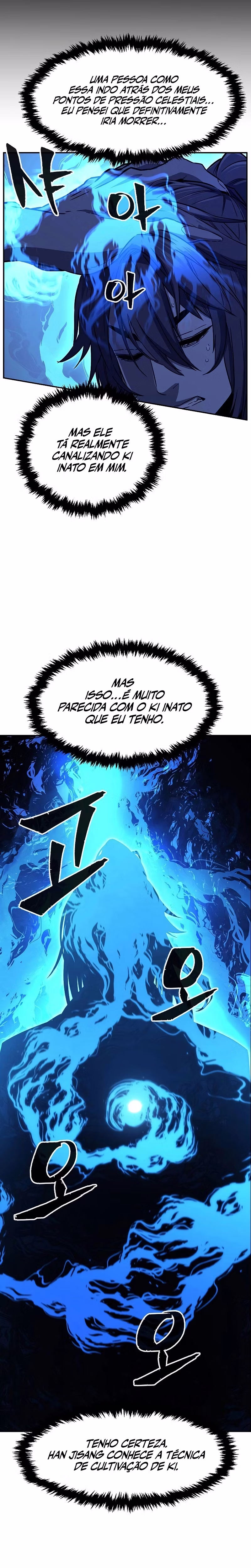 Página 4 de Sentido Absoluto da Espada - Capítulo 50