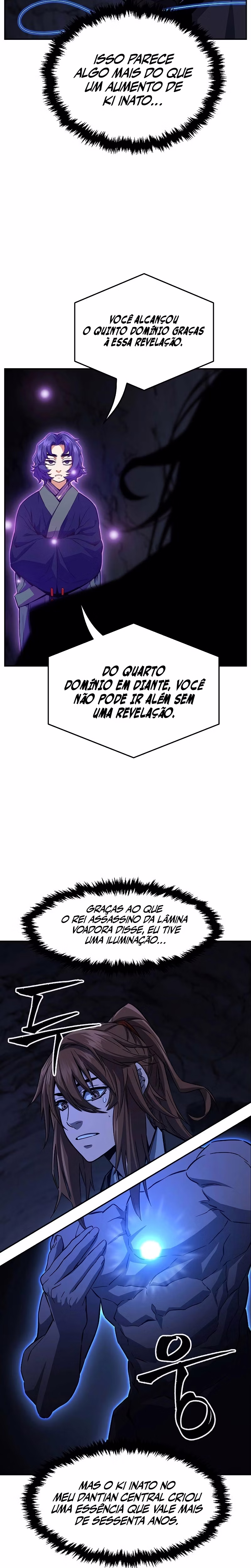 Página 6 de Sentido Absoluto da Espada - Capítulo 50