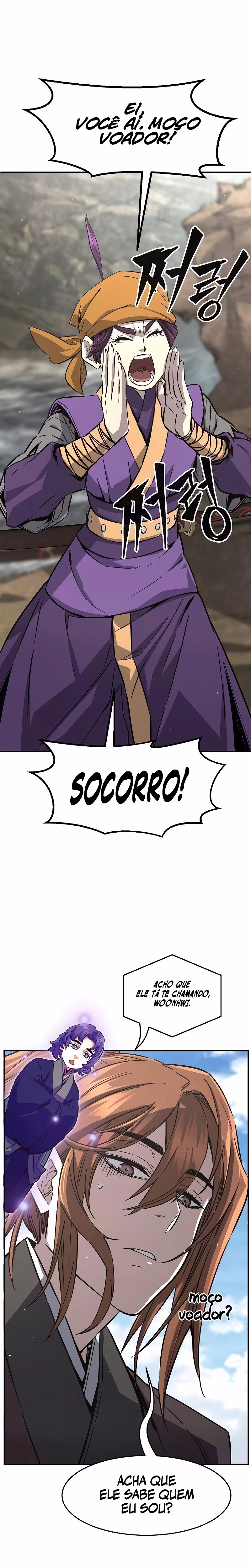 Página 10 de Sentido Absoluto da Espada - Capítulo 51
