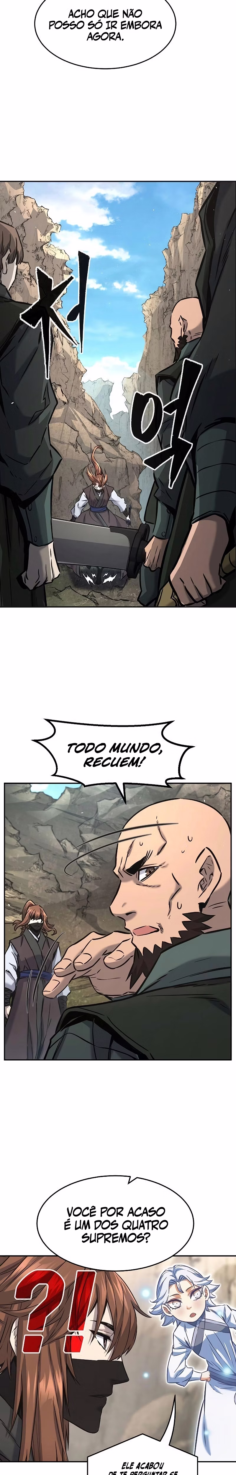 Página 12 de Sentido Absoluto da Espada - Capítulo 51