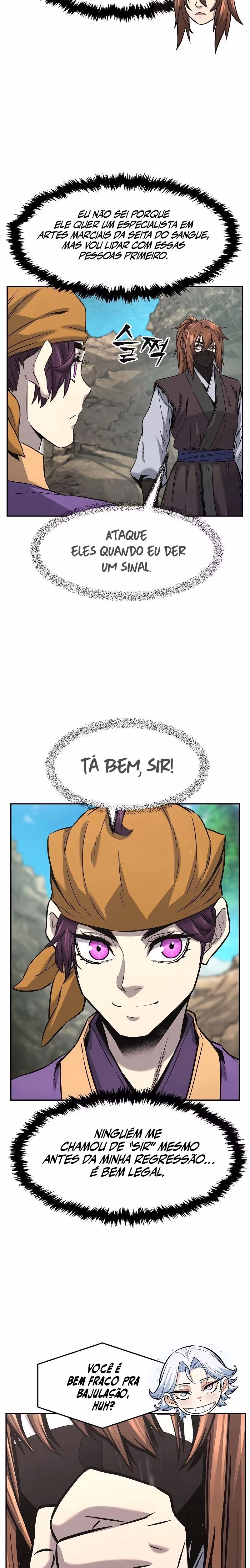 Página 16 de Sentido Absoluto da Espada - Capítulo 51