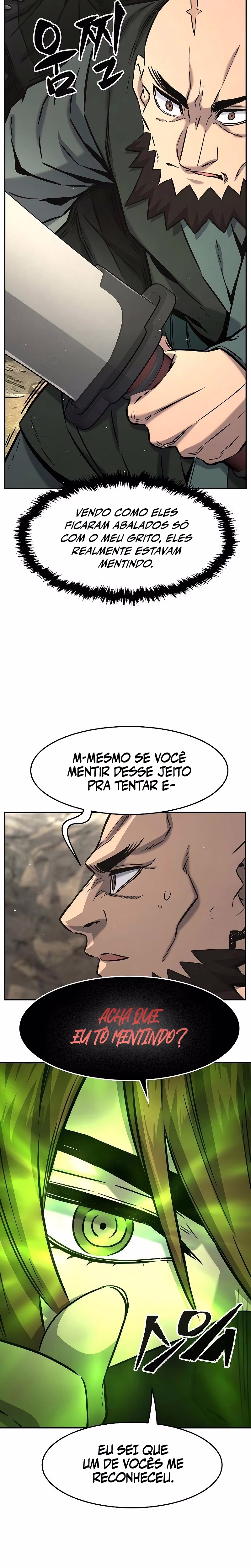 Página 21 de Sentido Absoluto da Espada - Capítulo 51