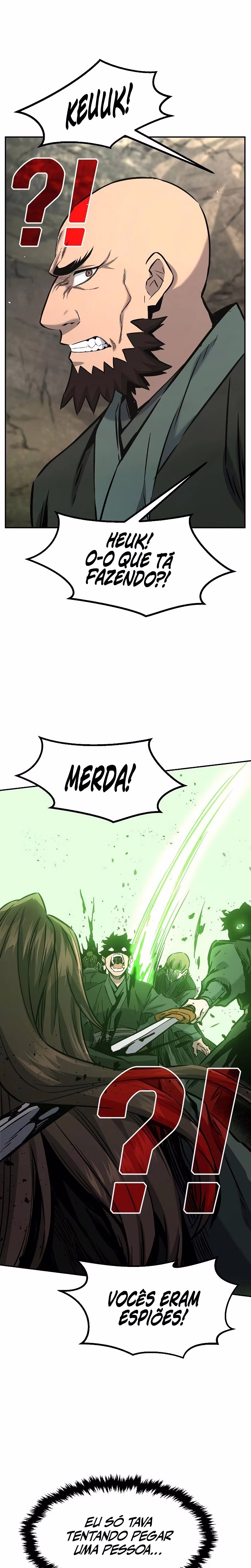 Página 22 de Sentido Absoluto da Espada - Capítulo 51