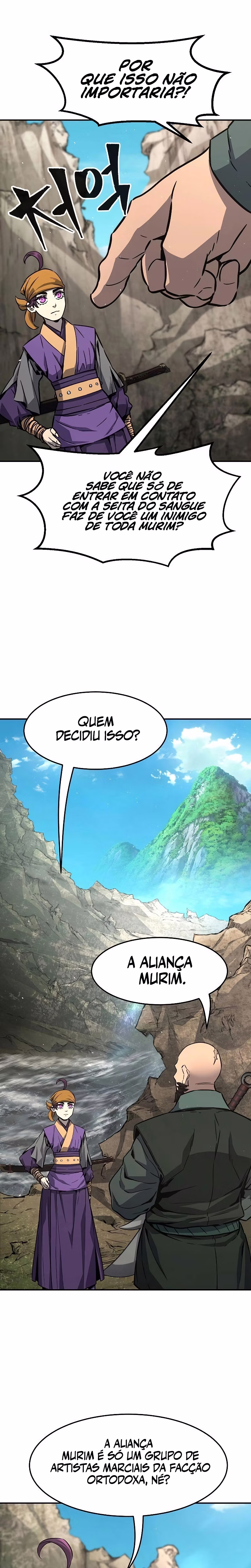 Página 4 de Sentido Absoluto da Espada - Capítulo 51