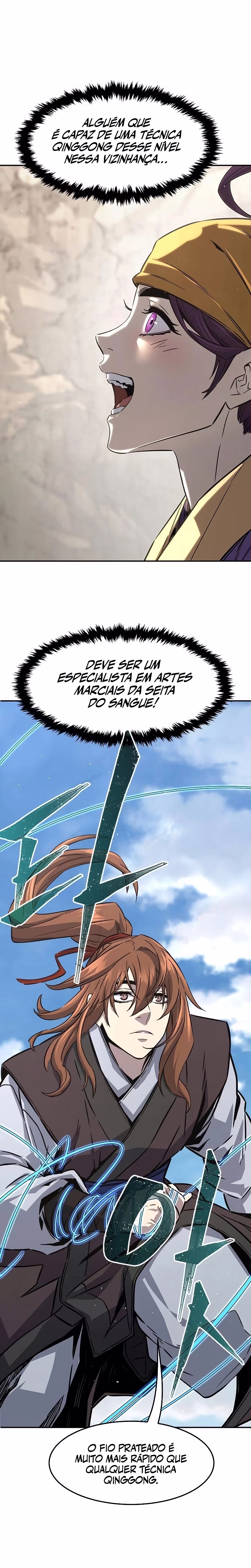 Página 8 de Sentido Absoluto da Espada - Capítulo 51