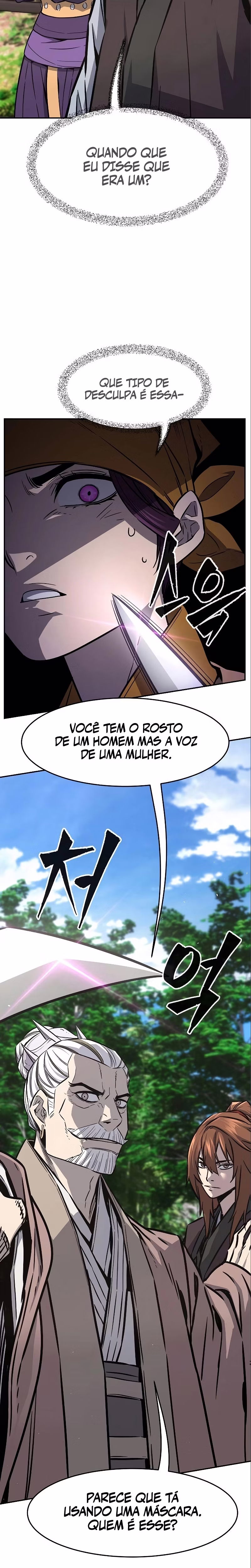 Página 15 de Sentido Absoluto da Espada - Capítulo 52