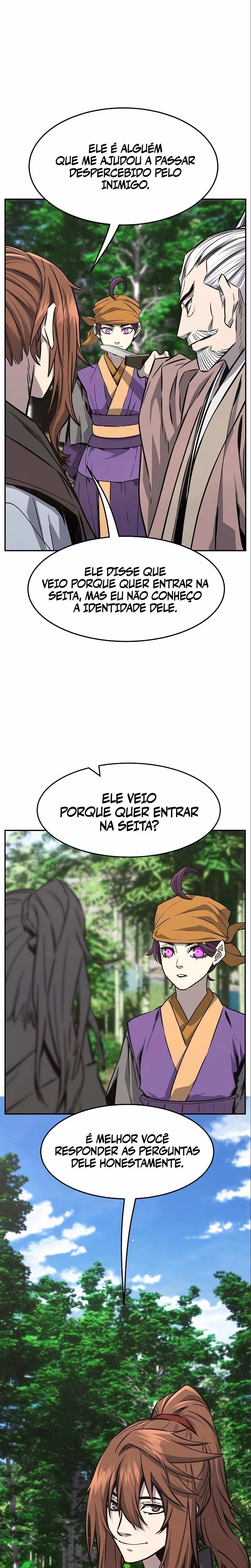 Página 16 de Sentido Absoluto da Espada - Capítulo 52