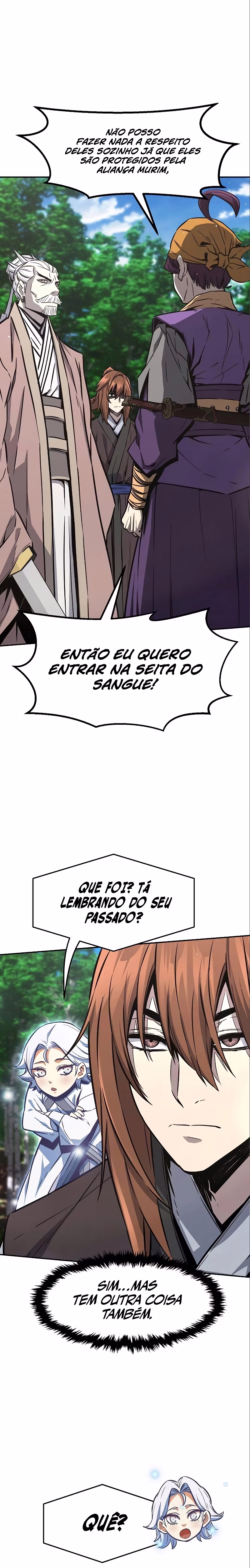 Página 19 de Sentido Absoluto da Espada - Capítulo 52