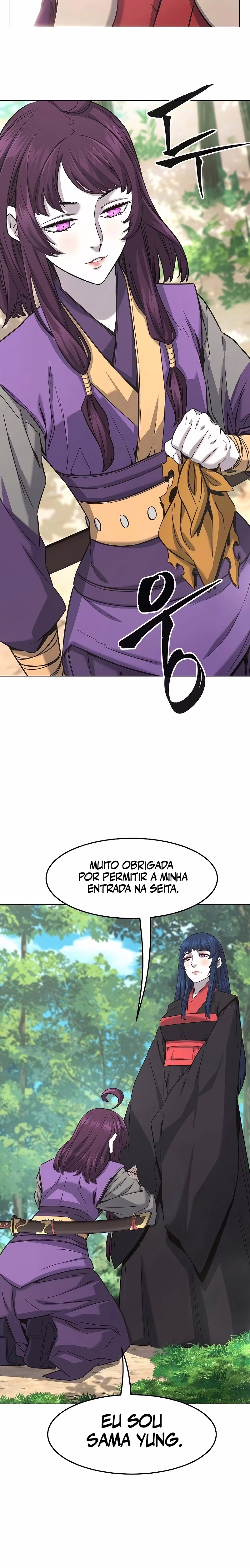 Página 15 de Sentido Absoluto da Espada - Capítulo 53