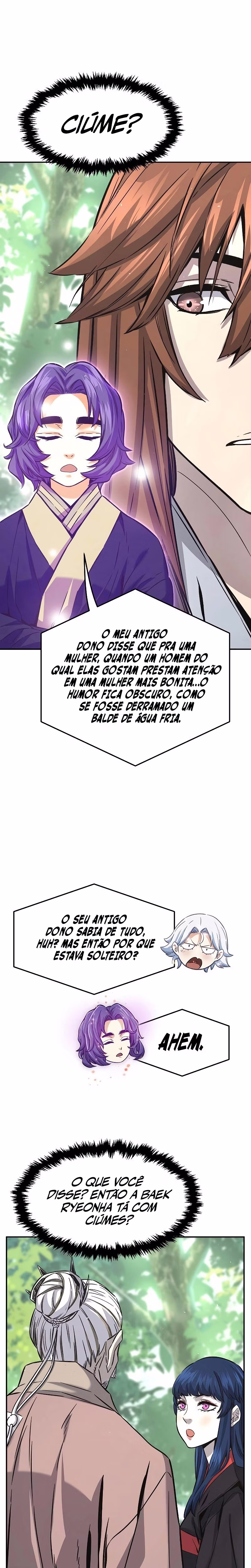 Página 17 de Sentido Absoluto da Espada - Capítulo 53