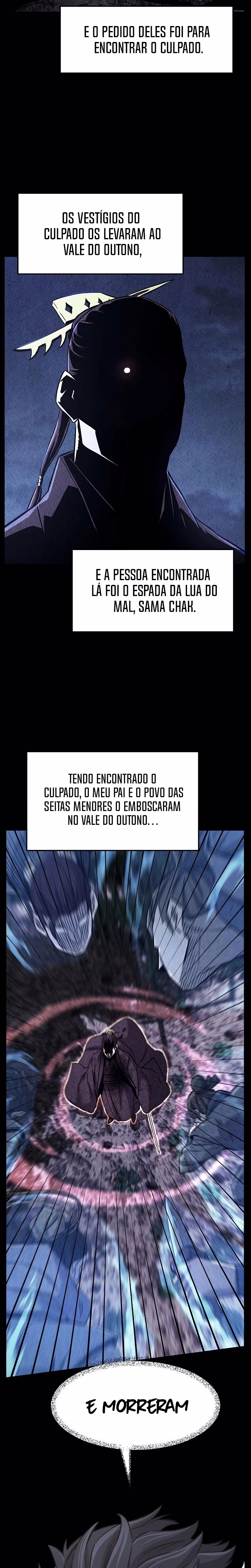 Página 22 de Sentido Absoluto da Espada - Capítulo 53