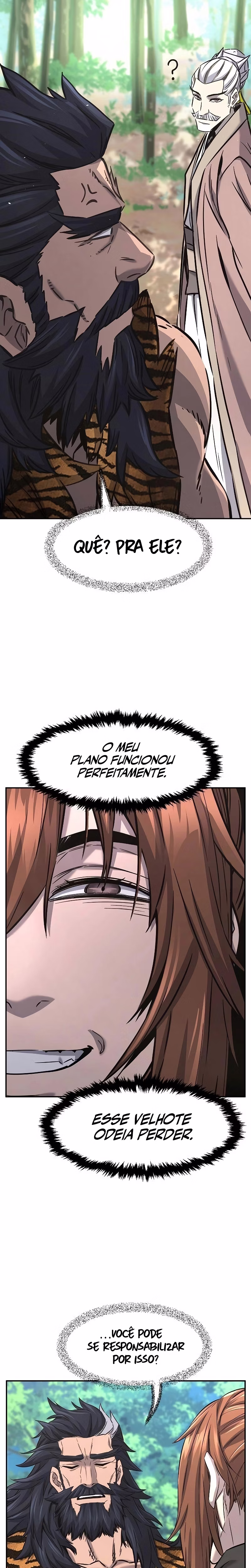 Página 27 de Sentido Absoluto da Espada - Capítulo 53