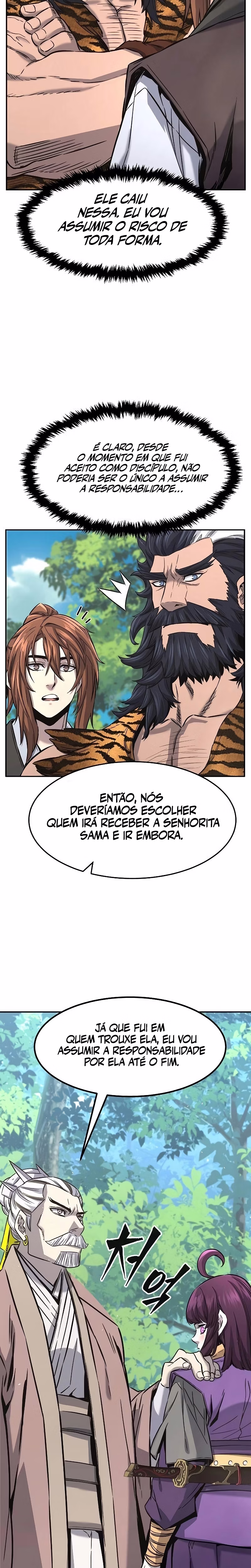 Página 28 de Sentido Absoluto da Espada - Capítulo 53