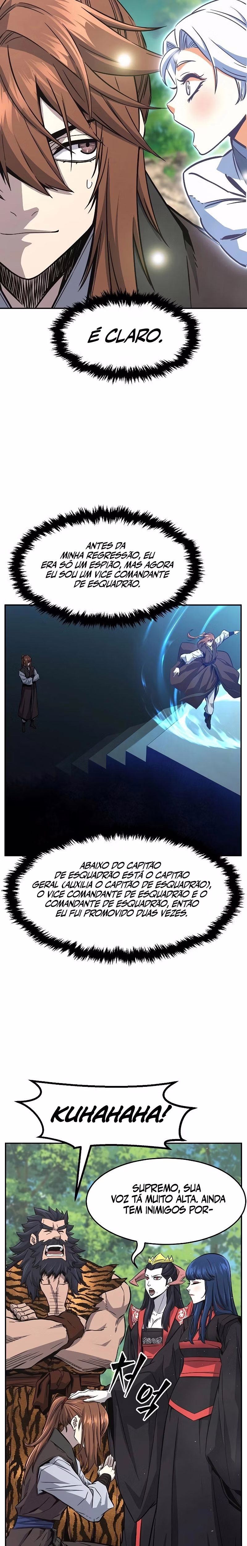 Página 8 de Sentido Absoluto da Espada - Capítulo 53