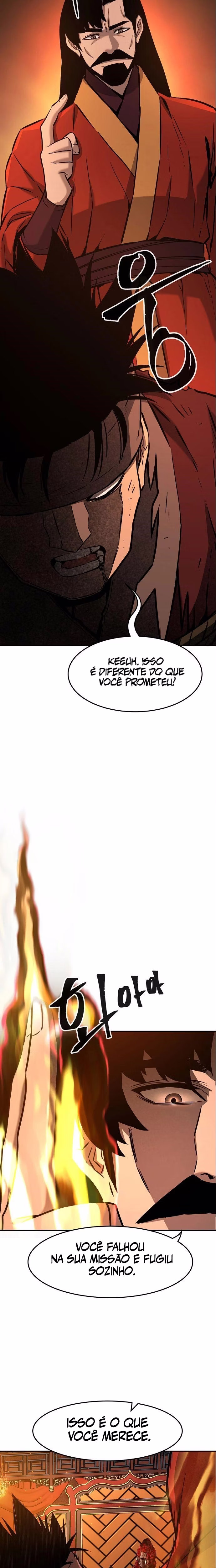 Página 13 de Sentido Absoluto da Espada - Capítulo 54