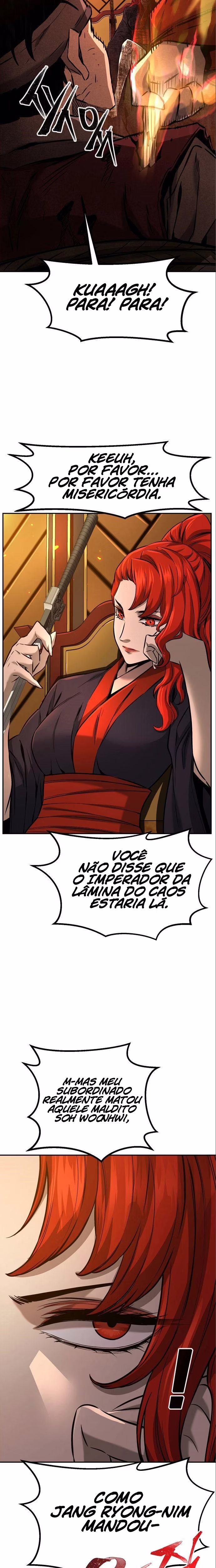 Página 14 de Sentido Absoluto da Espada - Capítulo 54