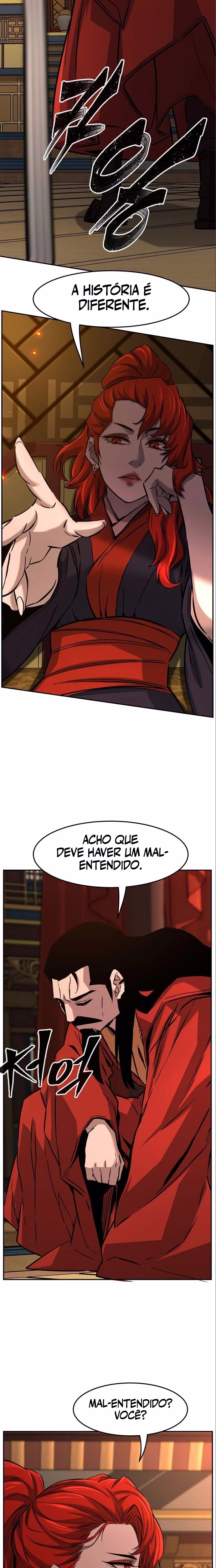 Página 16 de Sentido Absoluto da Espada - Capítulo 54