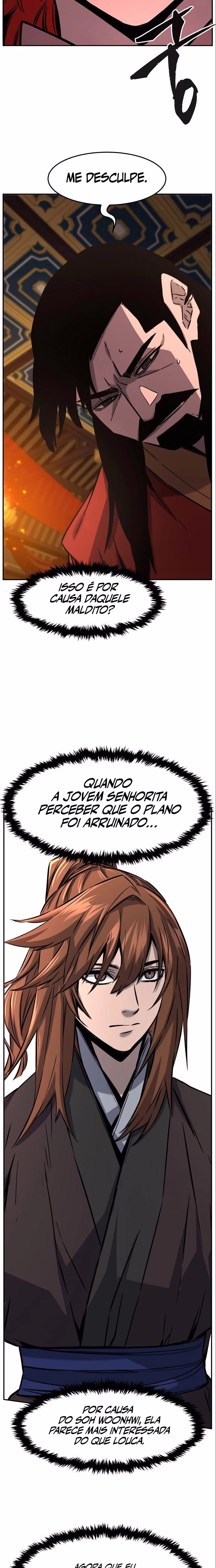 Página 18 de Sentido Absoluto da Espada - Capítulo 54