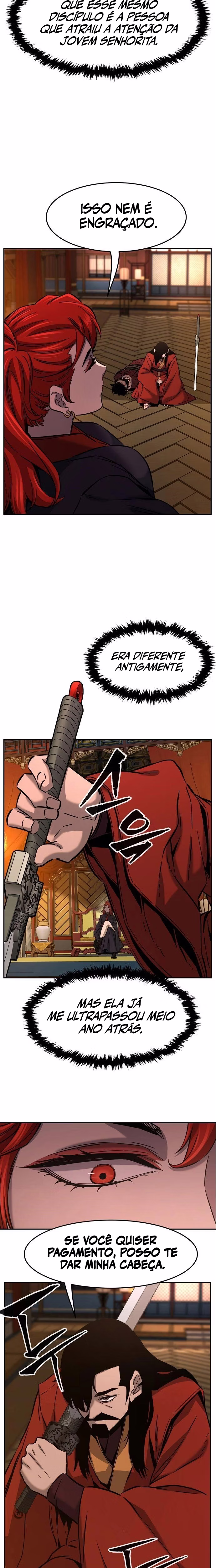 Página 20 de Sentido Absoluto da Espada - Capítulo 54