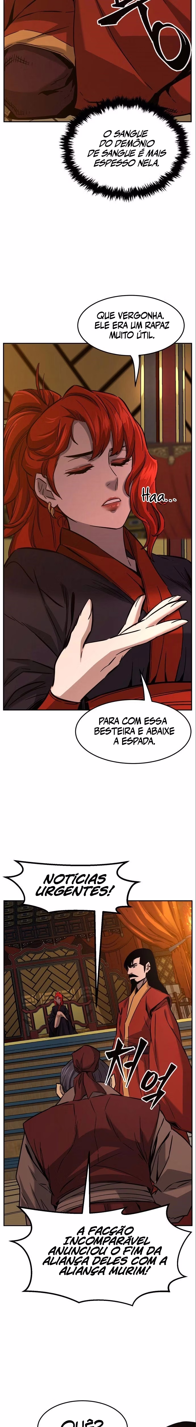 Página 21 de Sentido Absoluto da Espada - Capítulo 54