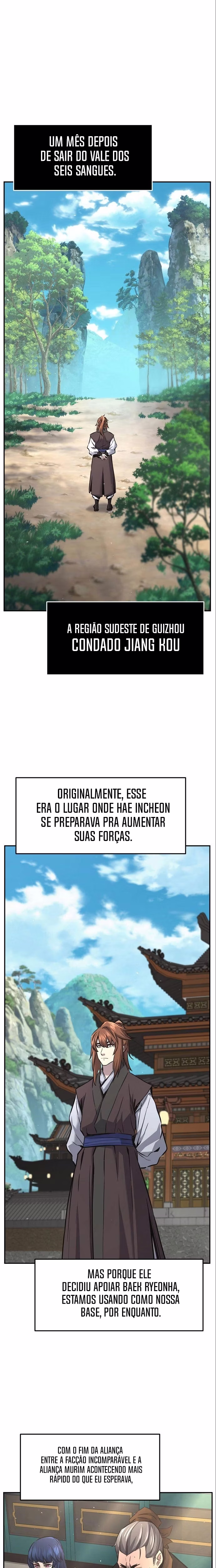 Página 23 de Sentido Absoluto da Espada - Capítulo 54