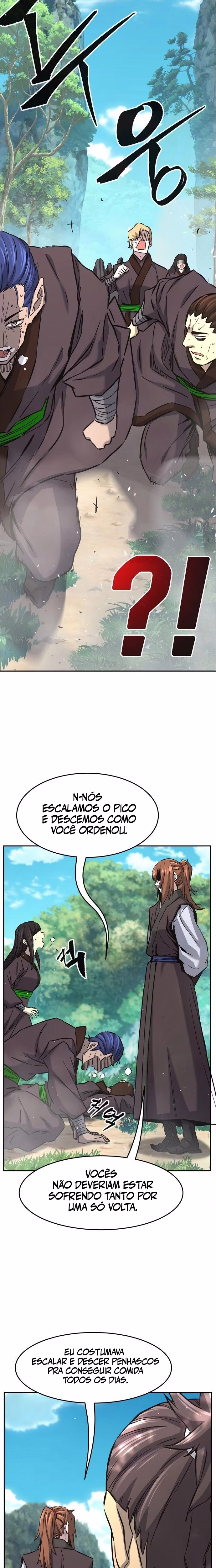Página 25 de Sentido Absoluto da Espada - Capítulo 54