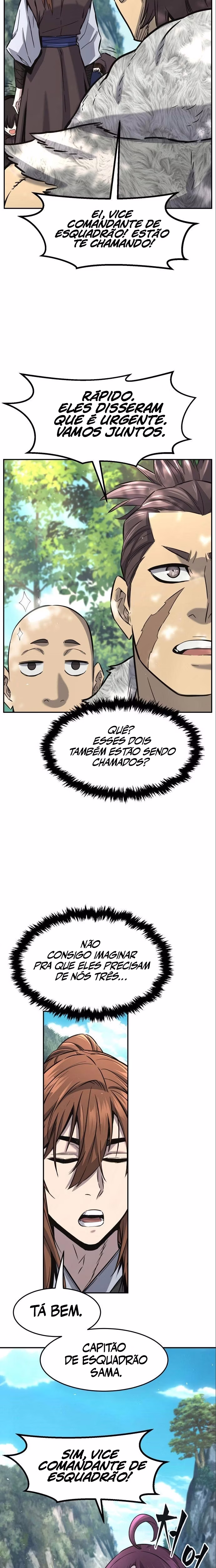 Página 26 de Sentido Absoluto da Espada - Capítulo 54